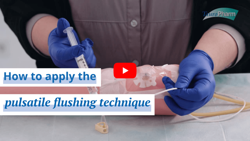 Pulsatile-Flushing-Video-Thumbnail